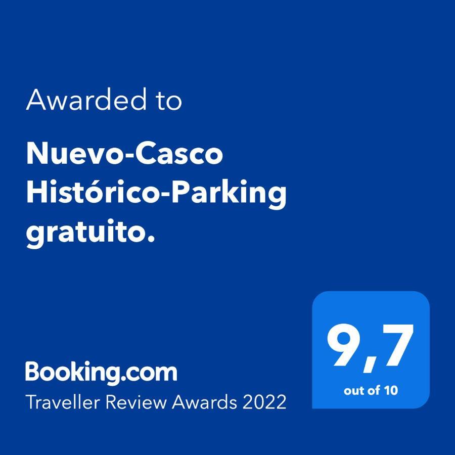 Nuevo-Casco Historico-Parking Gratuito. Apartment Oviedo Exterior photo